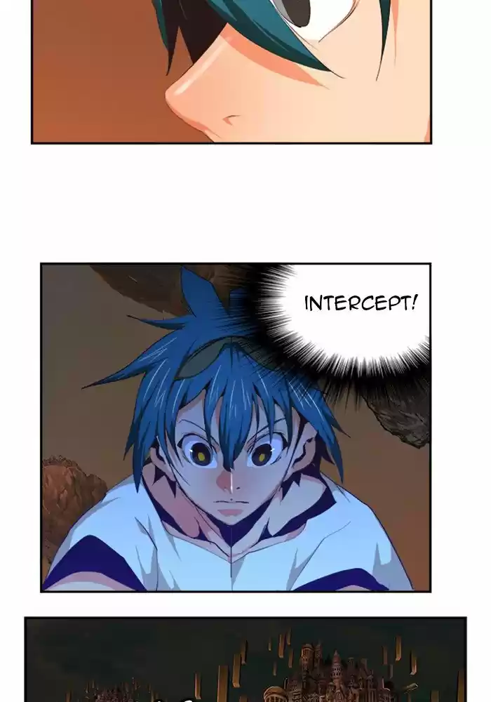 The God Of High School Chapter 489