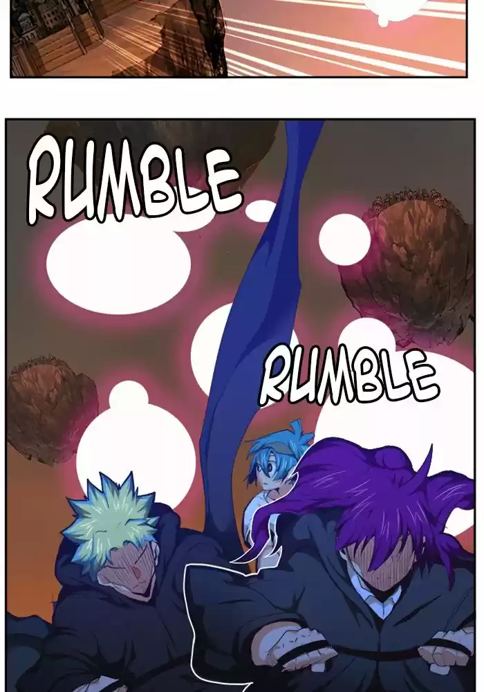 The God Of High School Chapter 489