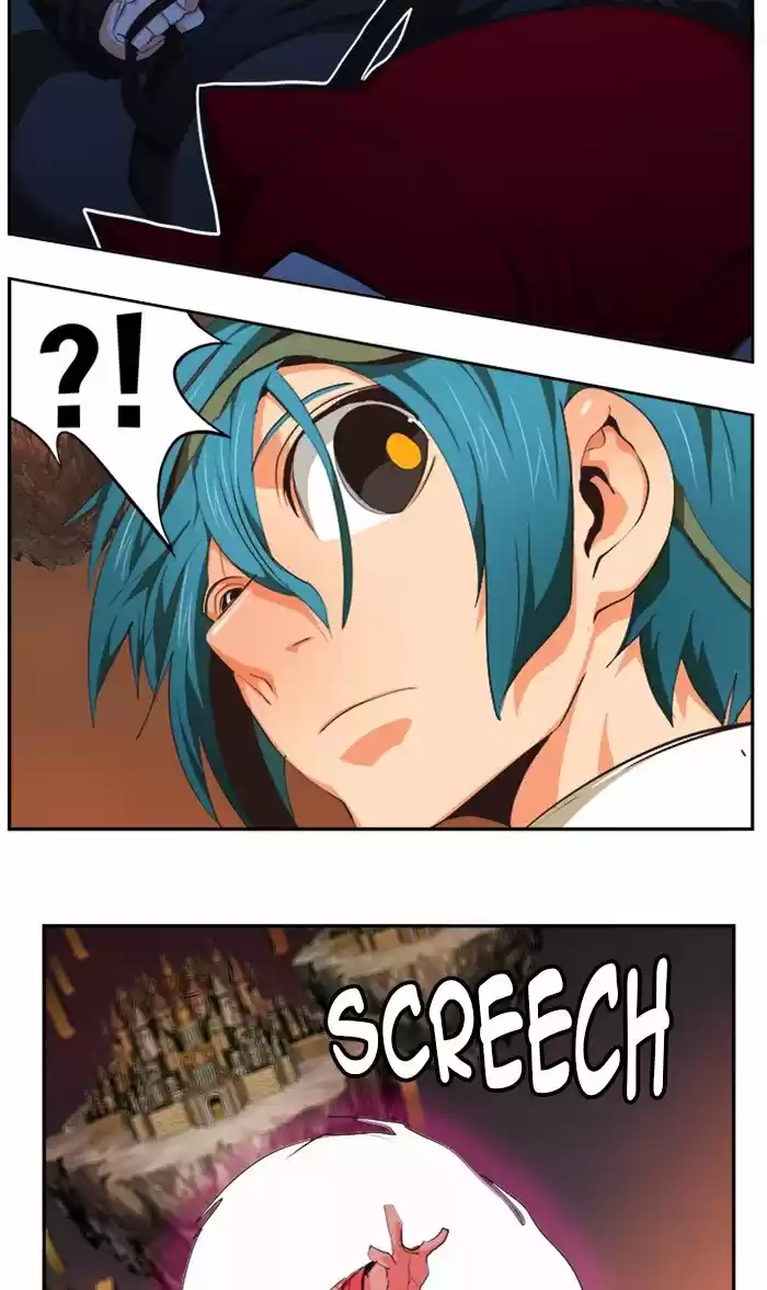 The God Of High School Chapter 489