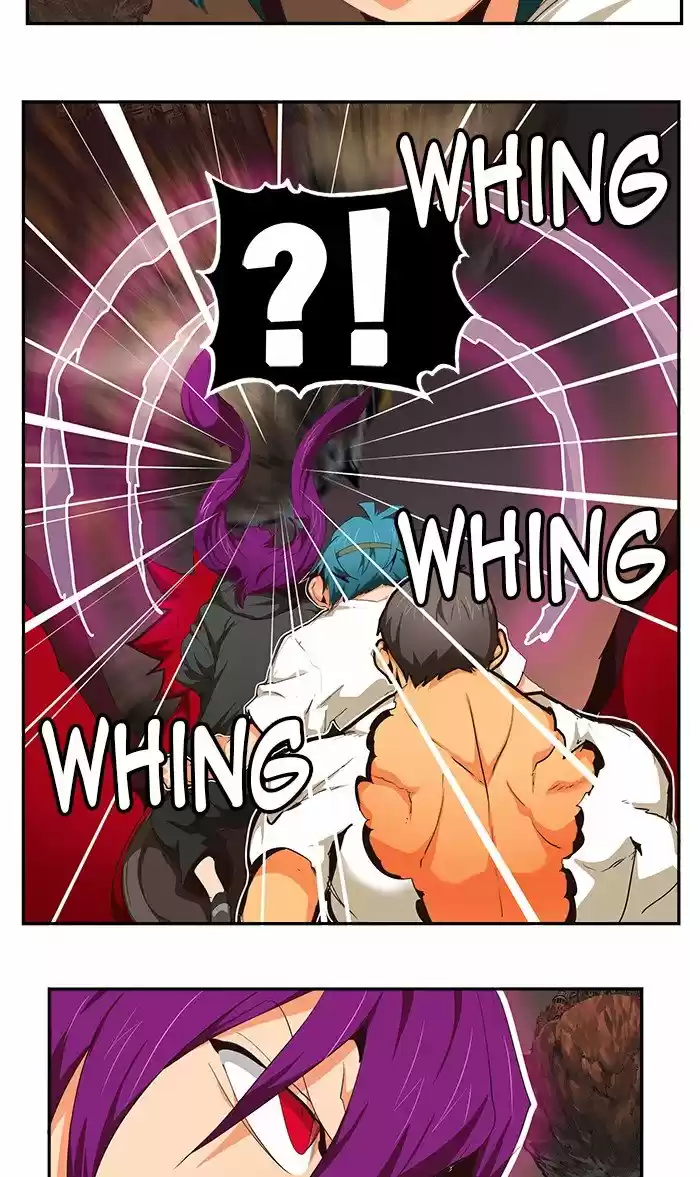 The God Of High School Chapter 489