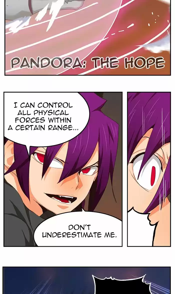 The God Of High School Chapter 489