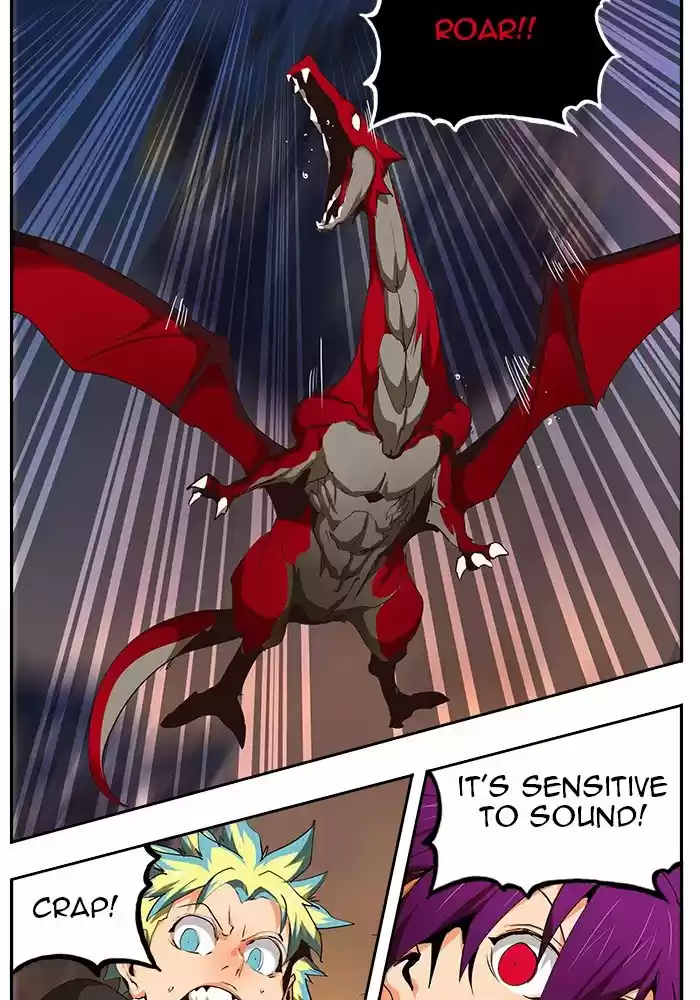 The God Of High School Chapter 489