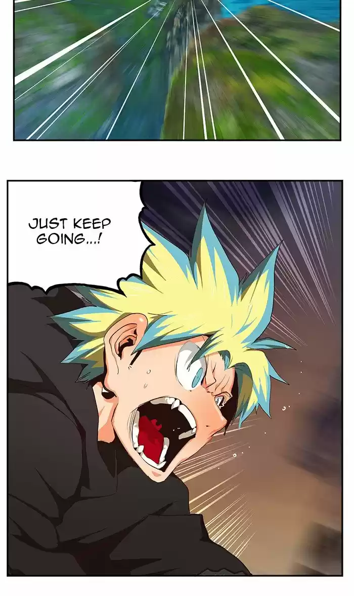 The God Of High School Chapter 489