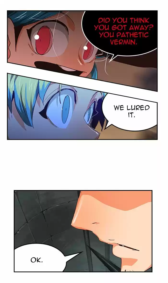 The God Of High School Chapter 489