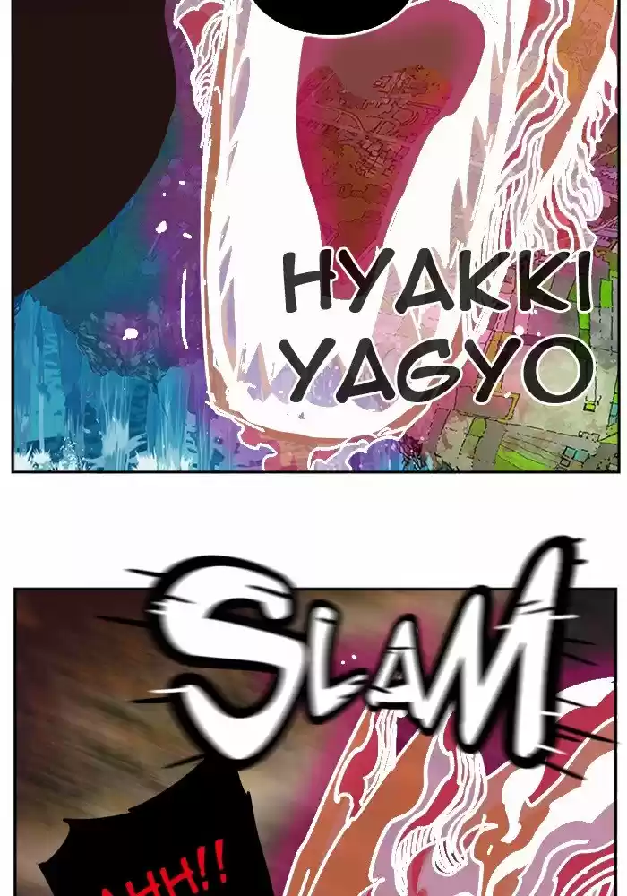 The God Of High School Chapter 489