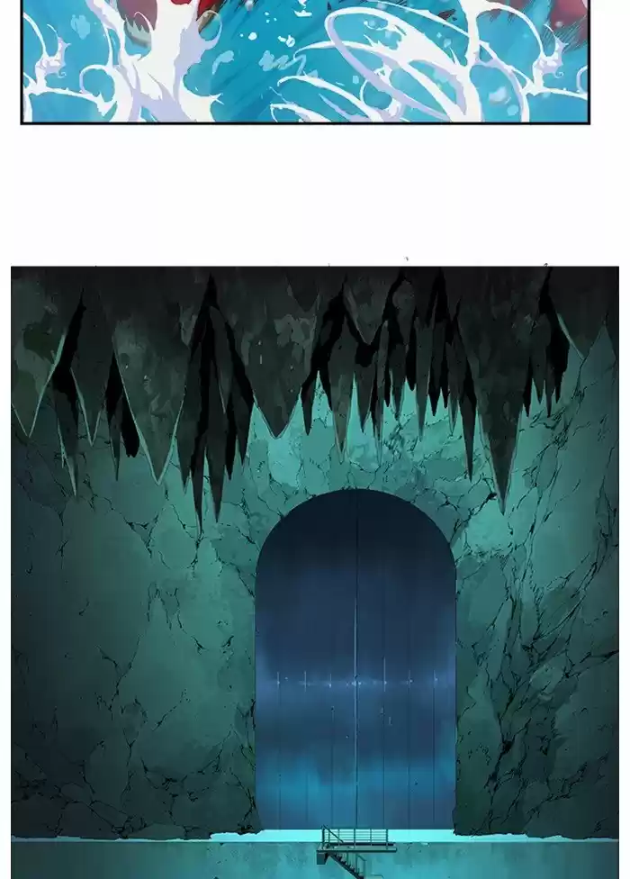 The God Of High School Chapter 489