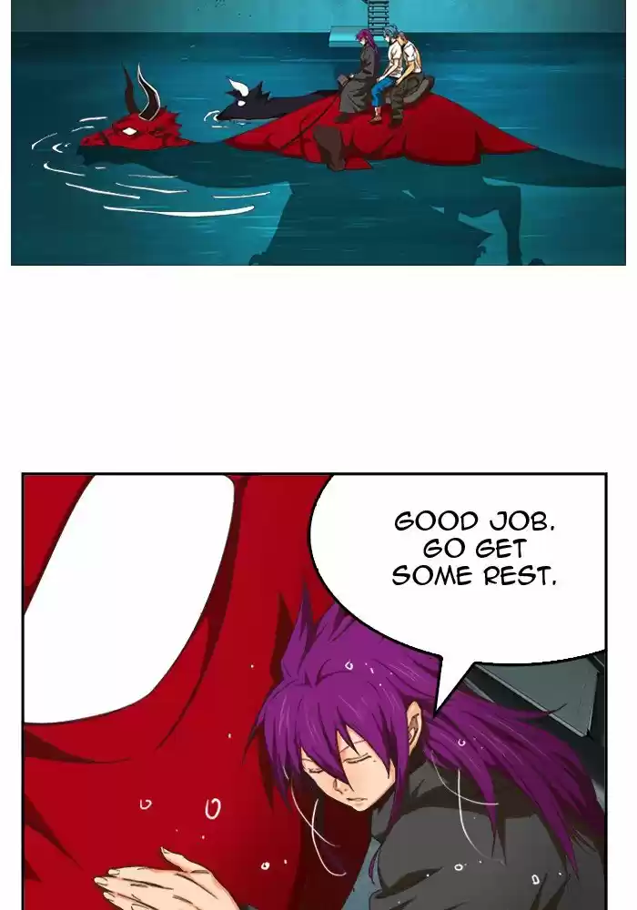 The God Of High School Chapter 489