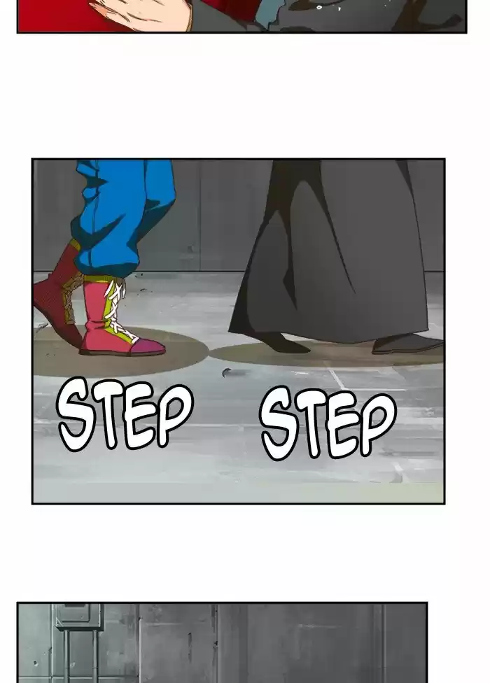 The God Of High School Chapter 489