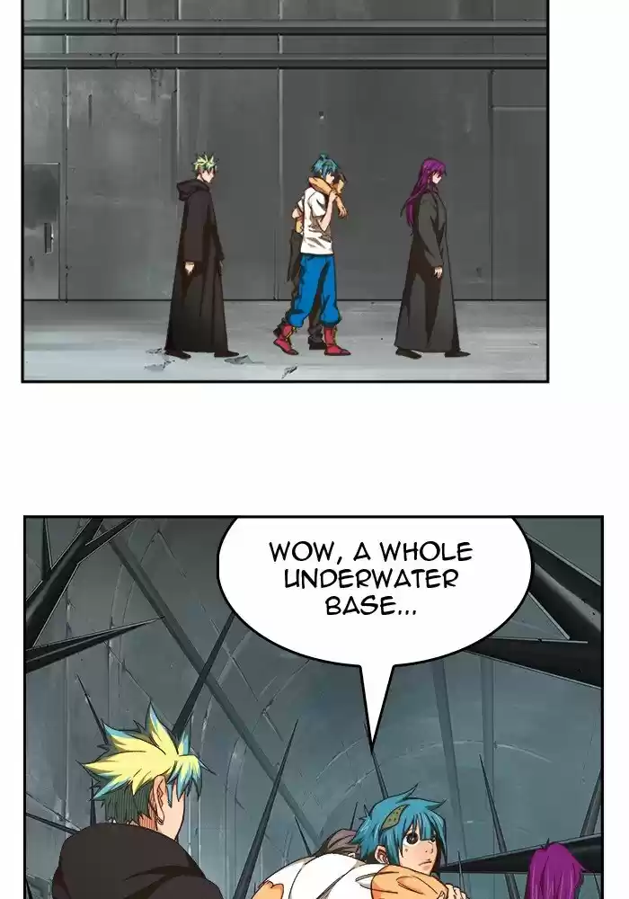 The God Of High School Chapter 489