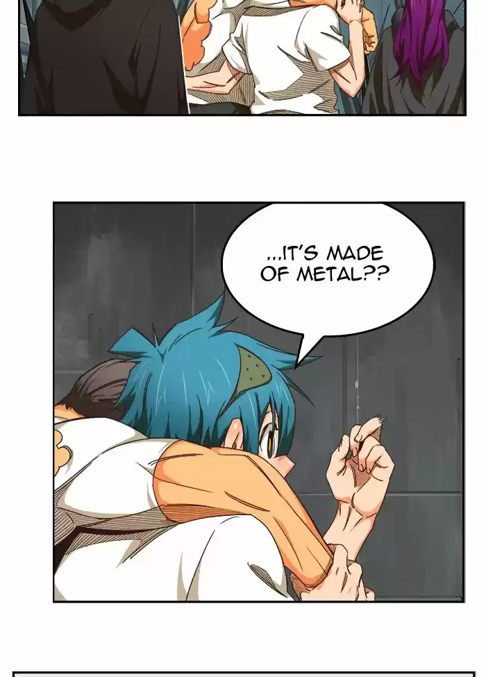 The God Of High School Chapter 489