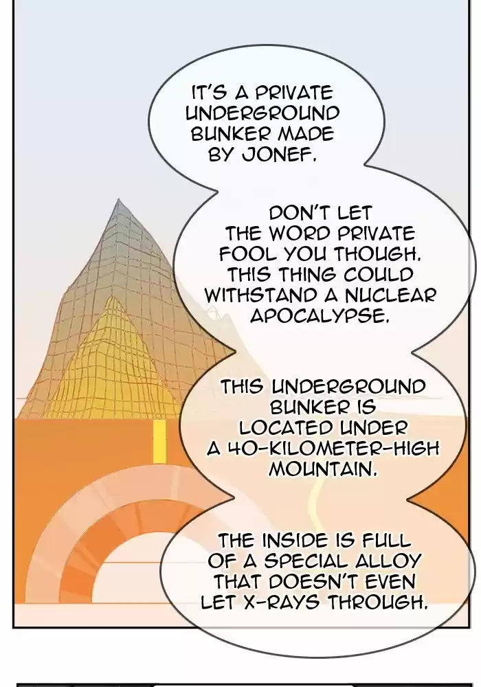 The God Of High School Chapter 489