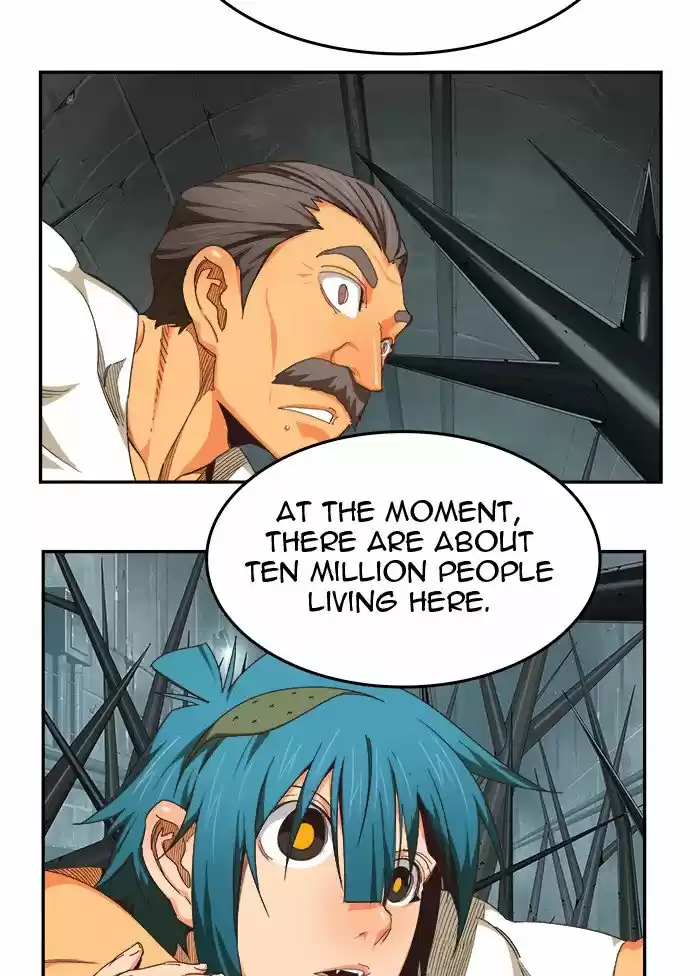 The God Of High School Chapter 489