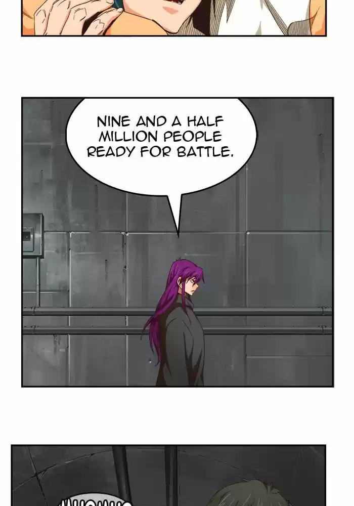 The God Of High School Chapter 489