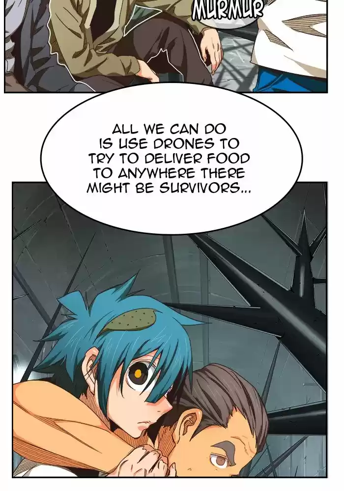 The God Of High School Chapter 489