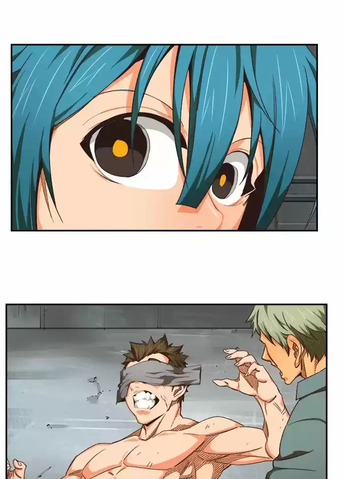 The God Of High School Chapter 489