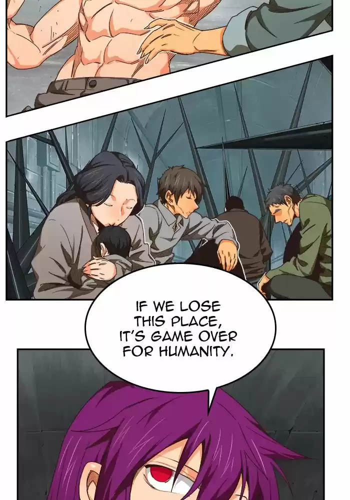 The God Of High School Chapter 489