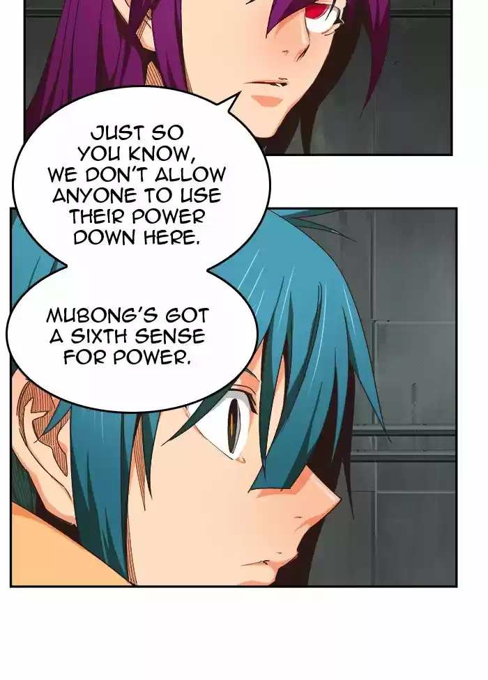 The God Of High School Chapter 489