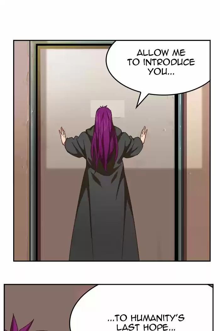 The God Of High School Chapter 489