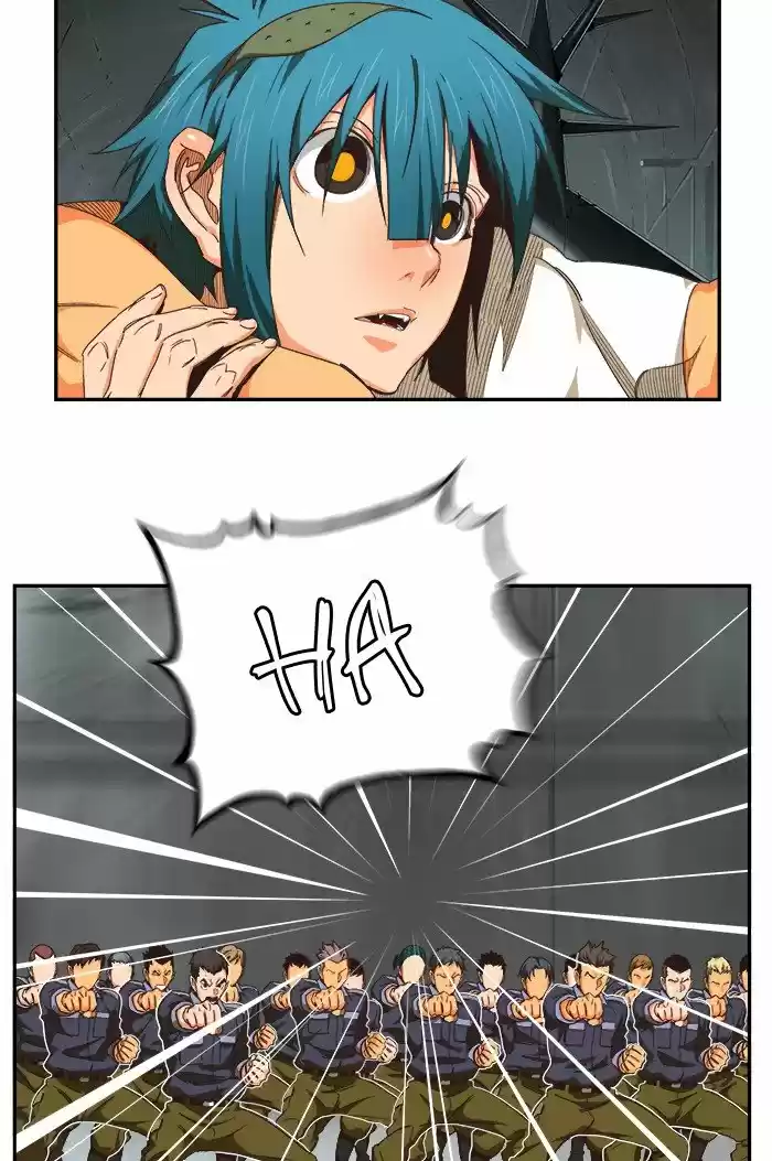 The God Of High School Chapter 489