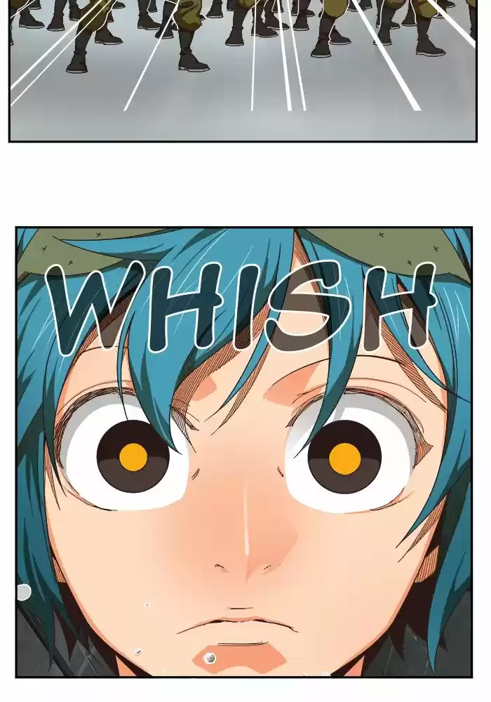 The God Of High School Chapter 489