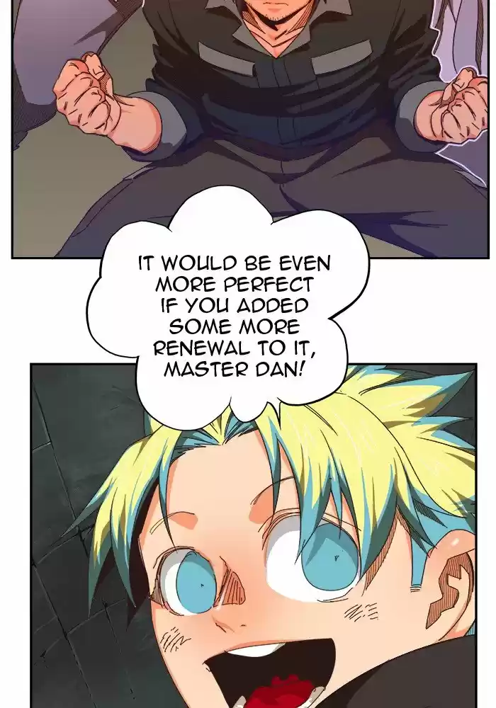 The God Of High School Chapter 489