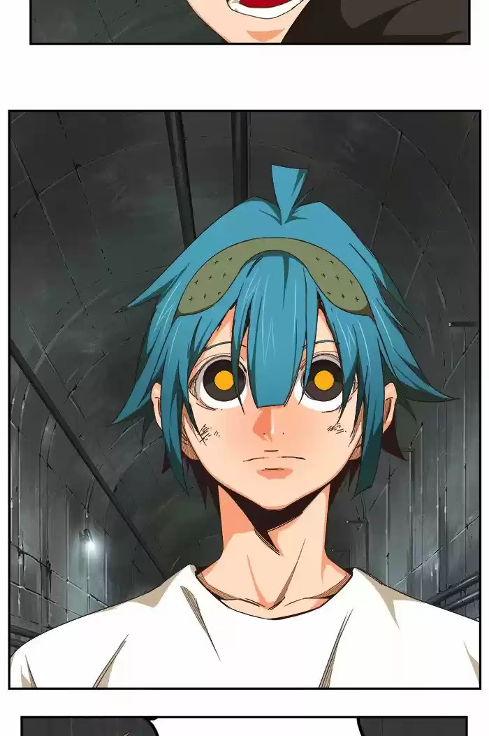 The God Of High School Chapter 489