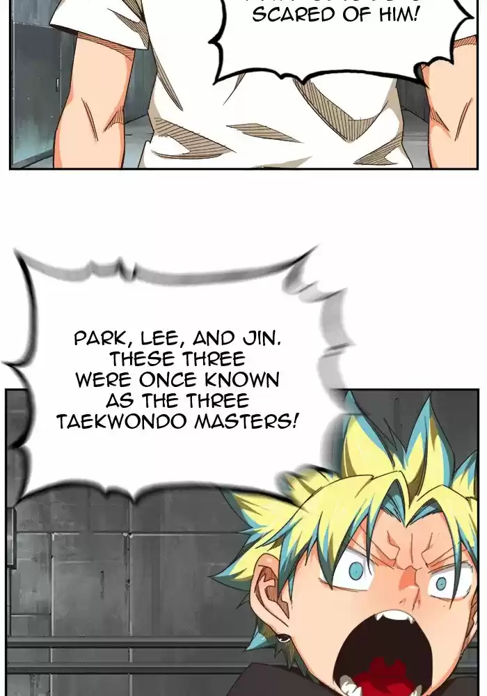 The God Of High School Chapter 489