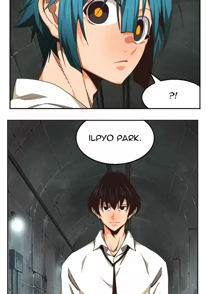 The God Of High School Chapter 489