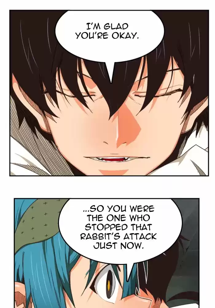 The God Of High School Chapter 489