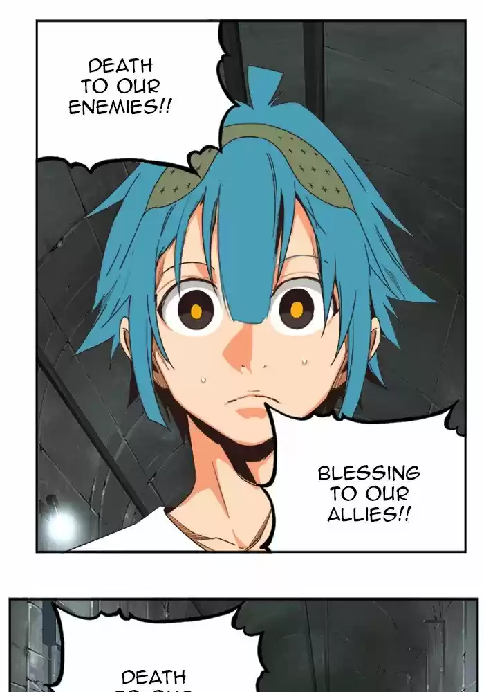 The God Of High School Chapter 489