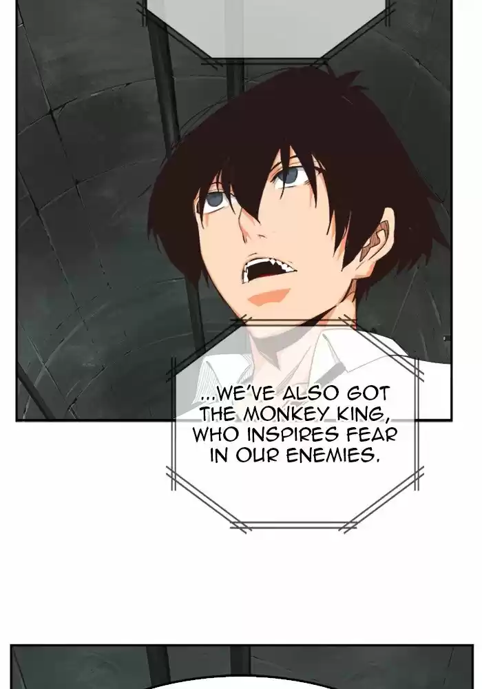 The God Of High School Chapter 489