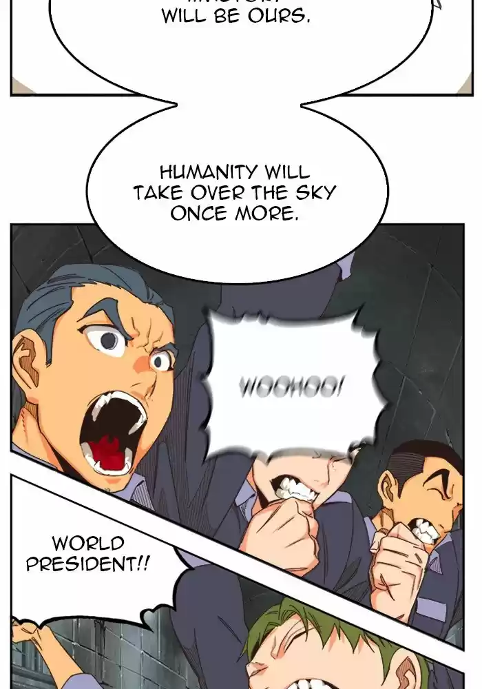 The God Of High School Chapter 489