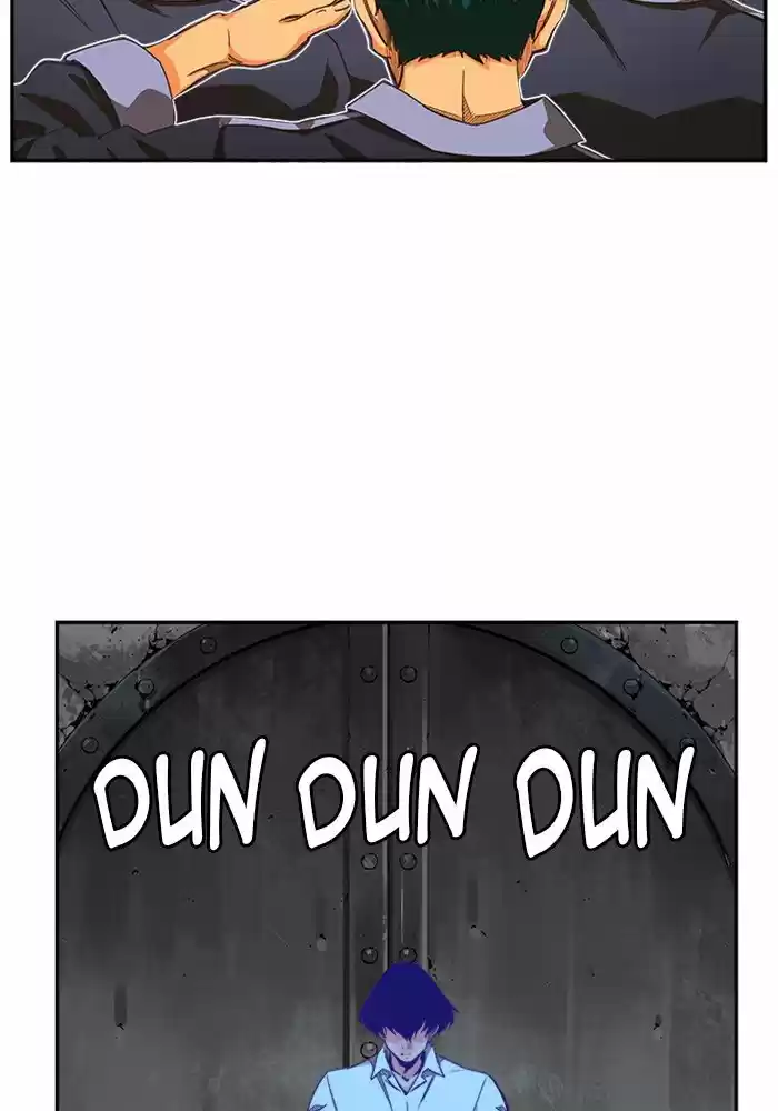 The God Of High School Chapter 489