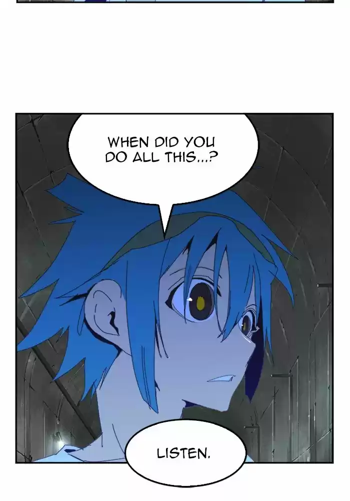 The God Of High School Chapter 489