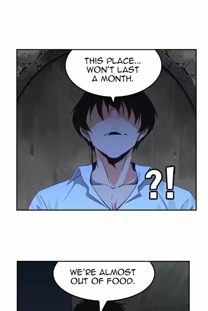 The God Of High School Chapter 489