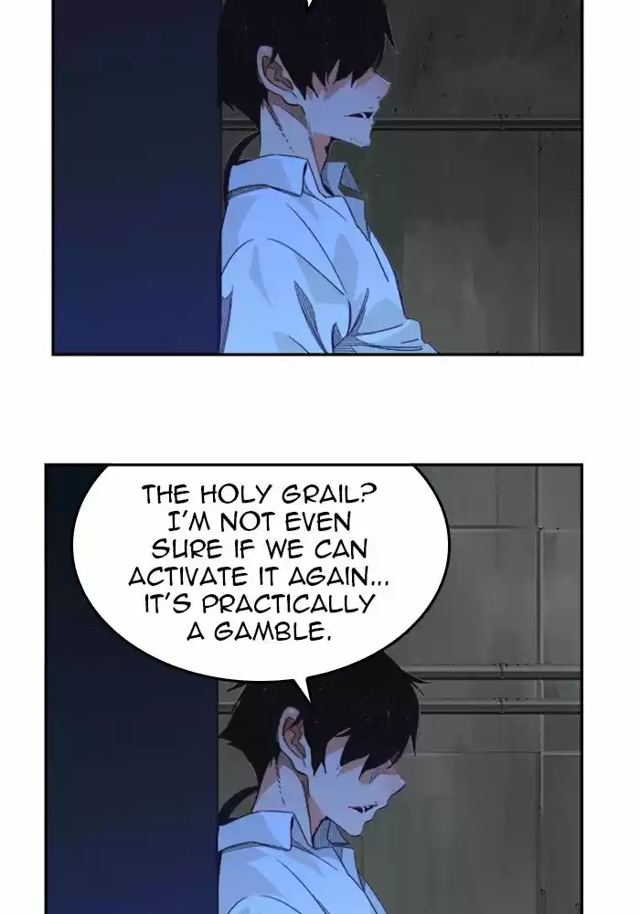 The God Of High School Chapter 489