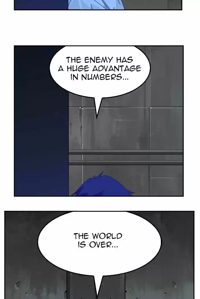 The God Of High School Chapter 489