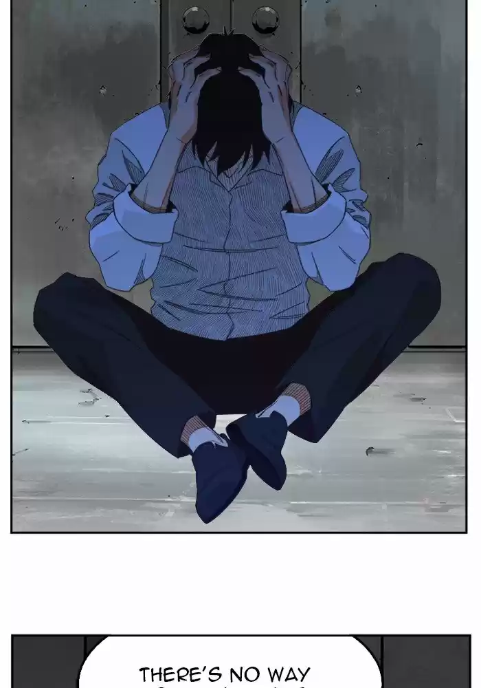 The God Of High School Chapter 489