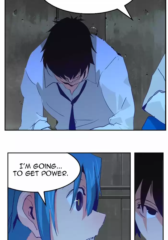 The God Of High School Chapter 489