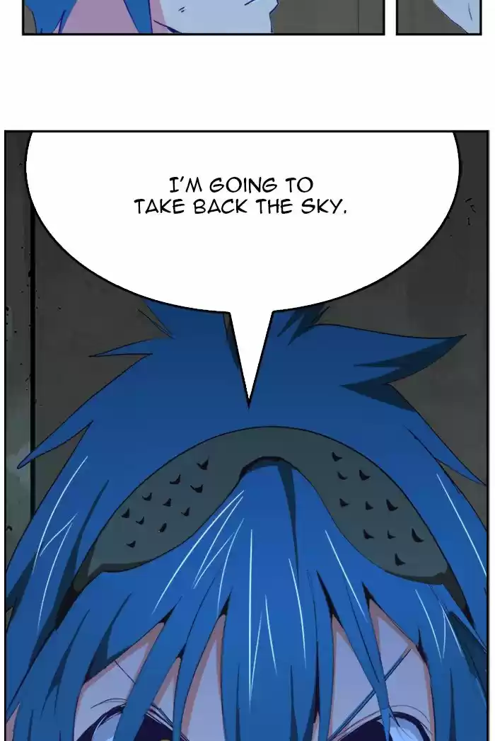 The God Of High School Chapter 489