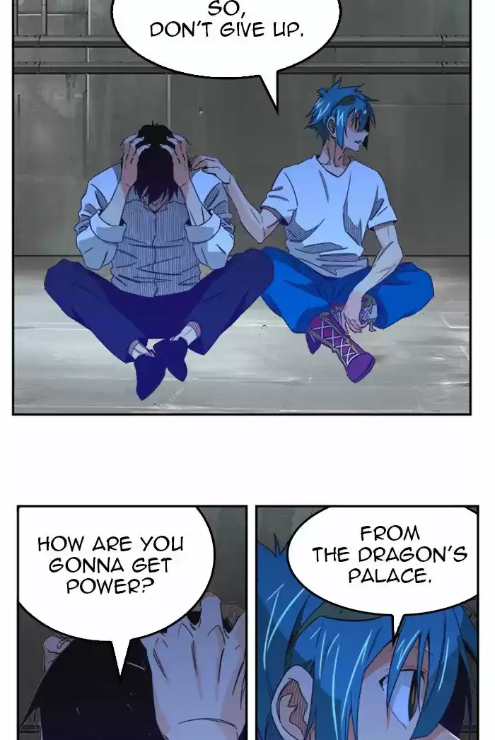 The God Of High School Chapter 489