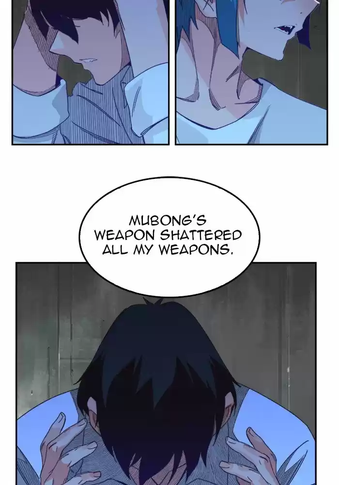 The God Of High School Chapter 489