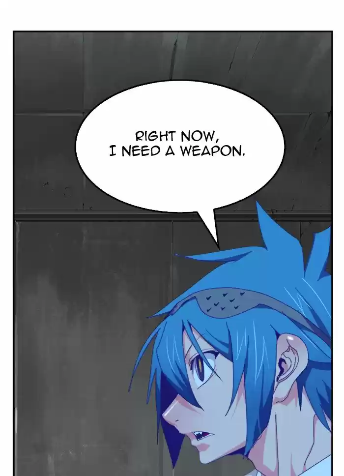 The God Of High School Chapter 489