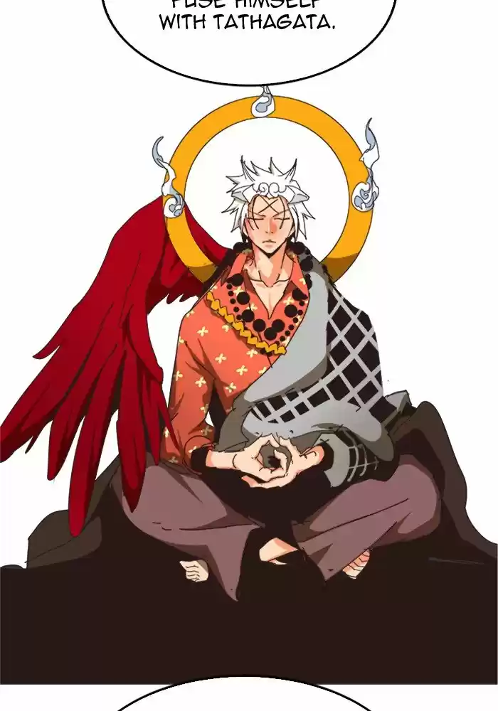 The God Of High School Chapter 489