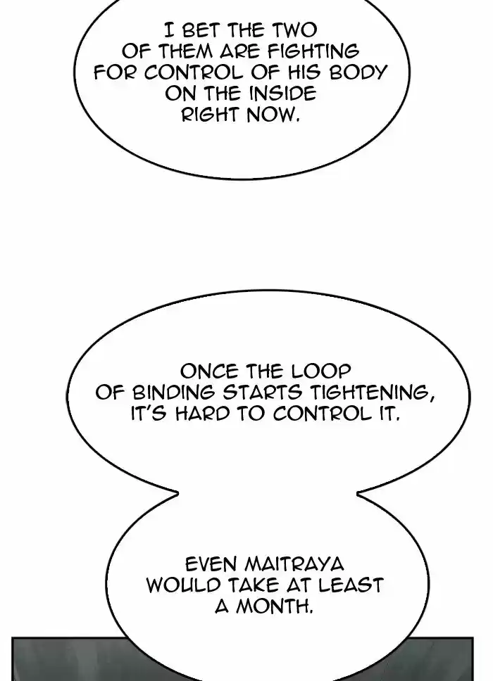 The God Of High School Chapter 489