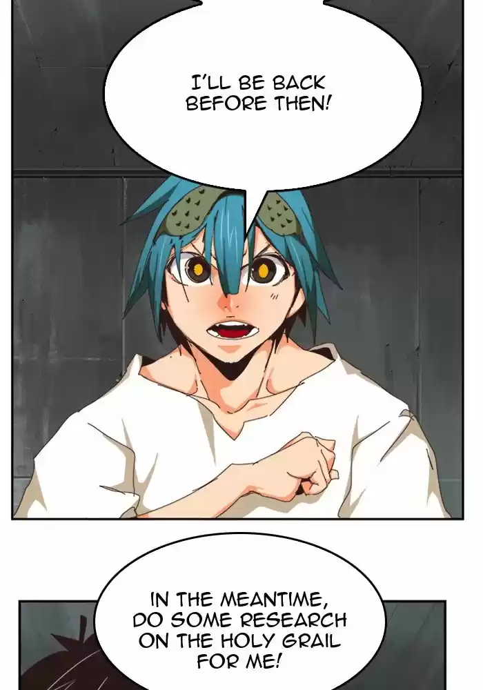 The God Of High School Chapter 489