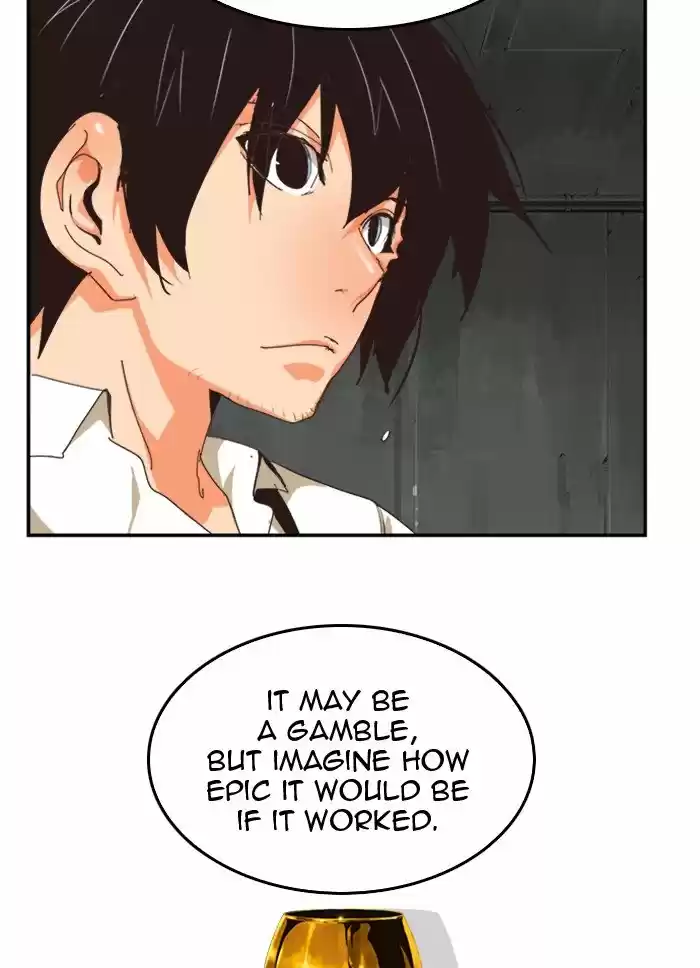 The God Of High School Chapter 489