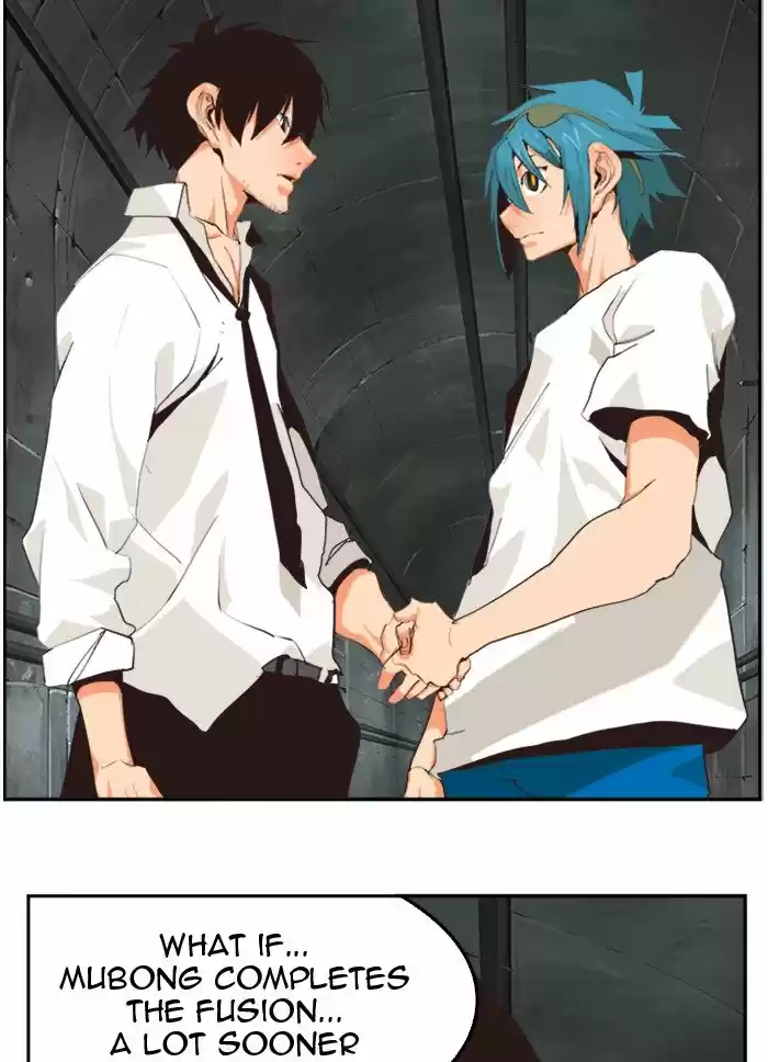 The God Of High School Chapter 489