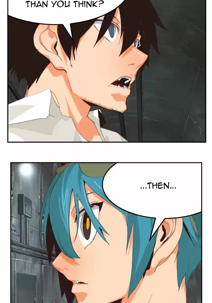 The God Of High School Chapter 489