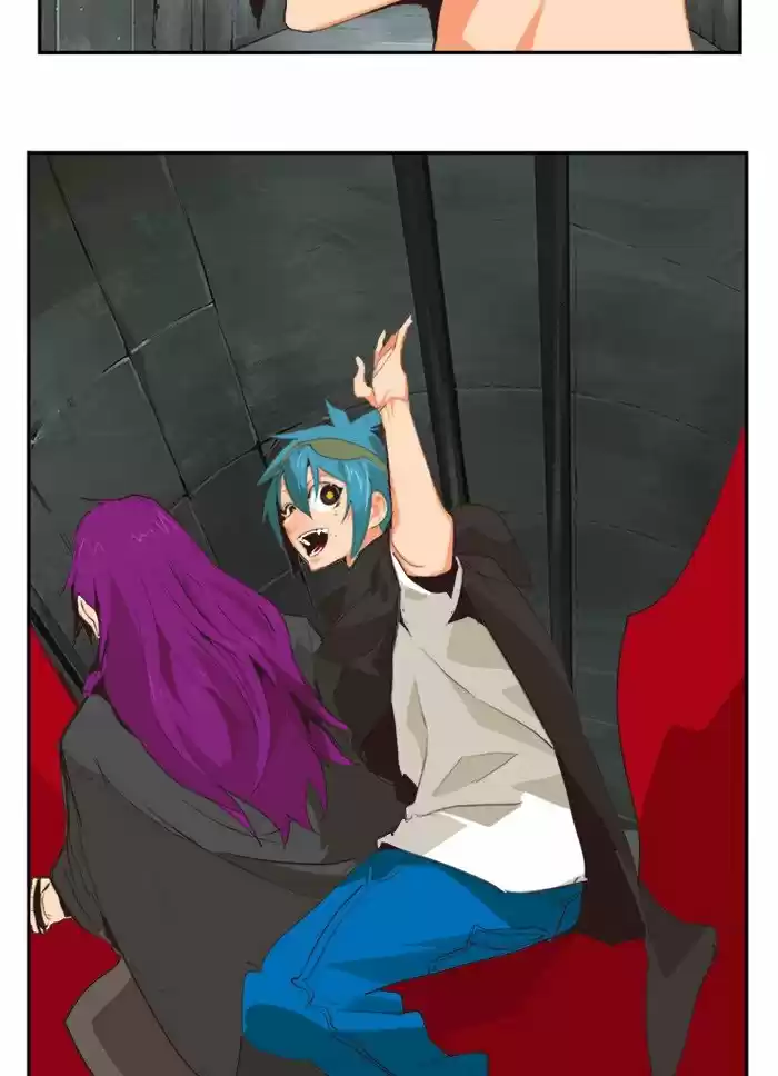 The God Of High School Chapter 489